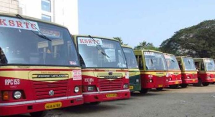 സംസ്ഥാനത്ത് കെ.എസ്.ആർ.ടി.സി.യുടെ കടം ആറിരട്ടിയായി വർധിച്ചു ; ജീവനക്കാർ പ്രതിസന്ധിയിൽ സംസ്ഥാനത്ത് കെ.എസ്.ആർ.ടി.സി.യുടെ കടം ആറിരട്ടിയായി വർധിച്ചു ; ജീവനക്കാർ പ്രതിസന്ധിയിൽ