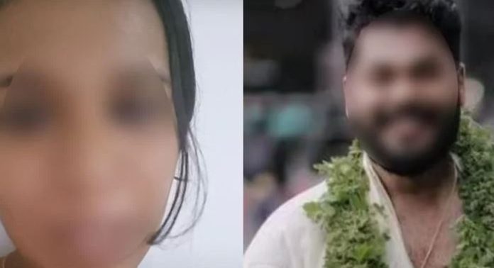 പന്തീരാങ്കാവ് ഗാര്ഹികപീഡന പരാതി ; കേസ് വ്യാജമെന്ന് ഹൈക്കോടതിയില് യുവതിയുടെ സത്യവാങ്മൂലം പന്തീരാങ്കാവ് ഗാര്ഹികപീഡന പരാതി ; കേസ് വ്യാജമെന്ന് ഹൈക്കോടതിയില് യുവതിയുടെ സത്യവാങ്മൂലം