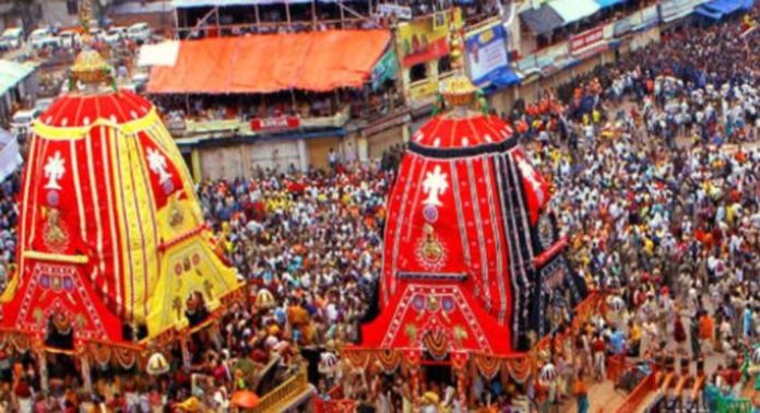 പുരി രഥോത്സവം ; വിപുലമായ സൗകര്യങ്ങളൊരുക്കാൻ ഇന്ത്യൻ റെയിൽവേ പുരി രഥോത്സവം ; വിപുലമായ സൗകര്യങ്ങളൊരുക്കാൻ ഇന്ത്യൻ റെയിൽവേ