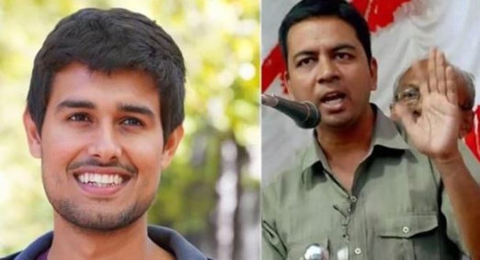 ധ്രുവ് റാഠിയുടെ വീഡിയോ വാട്സാപ്പ് ഗ്രൂപ്പിൽ പങ്കുവച്ചതിന് അഭിഭാഷകനെതിരെ കേസെടുത്തു ധ്രുവ് റാഠിയുടെ വീഡിയോ വാട്സാപ്പ് ഗ്രൂപ്പിൽ പങ്കുവച്ചതിന് അഭിഭാഷകനെതിരെ കേസെടുത്തു