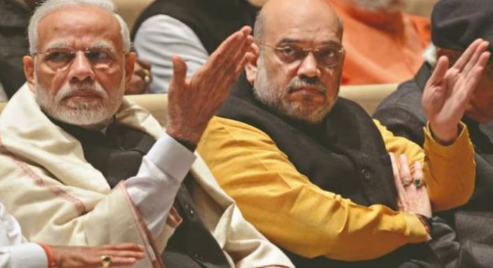 തെരഞ്ഞെടുപ്പിലെ വൻ തിരിച്ചടി ; സംഘടനാ നേതൃത്വം അഴിച്ചുപണിയാനൊരുങ്ങി ബി.ജെ.പി. തെരഞ്ഞെടുപ്പിലെ വൻ തിരിച്ചടി ; സംഘടനാ നേതൃത്വം അഴിച്ചുപണിയാനൊരുങ്ങി ബി.ജെ.പി.