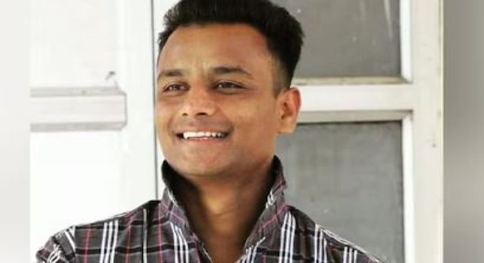 മധ്യപ്രദേശിൽ യുവമോര്ച്ചാ നേതാവ് വെടിയേറ്റ് മരിച്ചു ; വ്യാപക പ്രതിഷേധം മധ്യപ്രദേശിൽ യുവമോര്ച്ചാ നേതാവ് വെടിയേറ്റ് മരിച്ചു ; വ്യാപക പ്രതിഷേധം