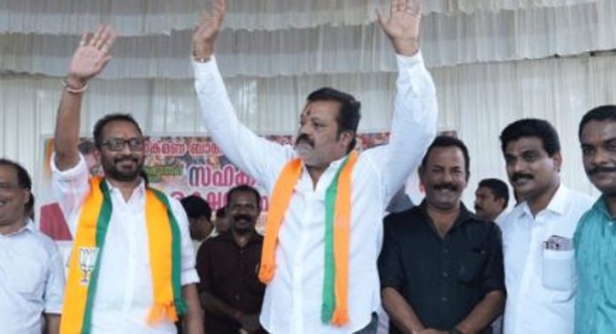 60 നിയമസഭാ മണ്ഡലങ്ങളിൽ ശ്രദ്ധയൂന്നാൻ ബി.ജെ.പി ; കർമപദ്ധതി തയ്യാറാക്കാൻ തീരുമാനം 60 നിയമസഭാ മണ്ഡലങ്ങളിൽ ശ്രദ്ധയൂന്നാൻ ബി.ജെ.പി ; കർമപദ്ധതി തയ്യാറാക്കാൻ തീരുമാനം