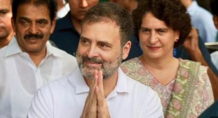 പ്രതിപക്ഷ നേതൃപദവി ; രാഹുൽഗാന്ധി ഏറ്റെടുക്കുന്ന കാര്യത്തിൽ തീരുമാനമായില്ല, ചർച്ചകൾ തുടരുന്നു പ്രതിപക്ഷ നേതൃപദവി ; രാഹുൽഗാന്ധി ഏറ്റെടുക്കുന്ന കാര്യത്തിൽ തീരുമാനമായില്ല, ചർച്ചകൾ തുടരുന്നു