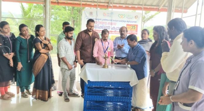 ഡെന്റൽ ക്യാമ്പ് സംഘടിപ്പിച്ചു ഡെന്റൽ ക്യാമ്പ് സംഘടിപ്പിച്ചു