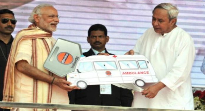 ഒഡിഷ നിയമസഭാ തിരഞ്ഞെടുപ്പ് ; ബിജെപി മുന്നിൽ ഒഡിഷ നിയമസഭാ തിരഞ്ഞെടുപ്പ് ; ബിജെപി മുന്നിൽ