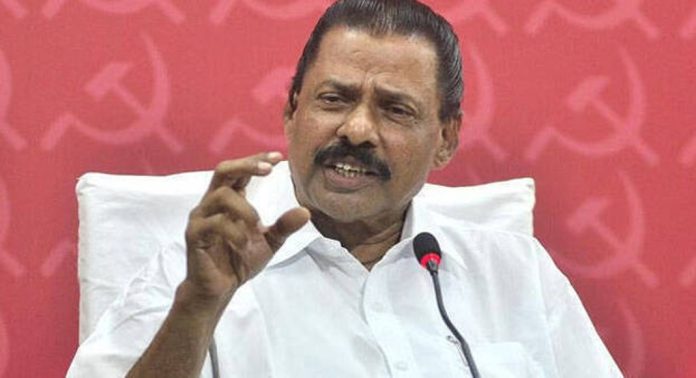 കേന്ദ്രസർക്കാർ നമ്മളെ തോൽപ്പിക്കാൻ ശ്രമിക്കുന്നു, 57,000 കോടി രൂപ ഇതുവരെ തന്നിട്ടില്ല ; എം.വി. ഗോവിന്ദൻ കേന്ദ്രസർക്കാർ നമ്മളെ തോൽപ്പിക്കാൻ ശ്രമിക്കുന്നു, 57,000 കോടി രൂപ ഇതുവരെ തന്നിട്ടില്ല ; എം.വി. ഗോവിന്ദൻ