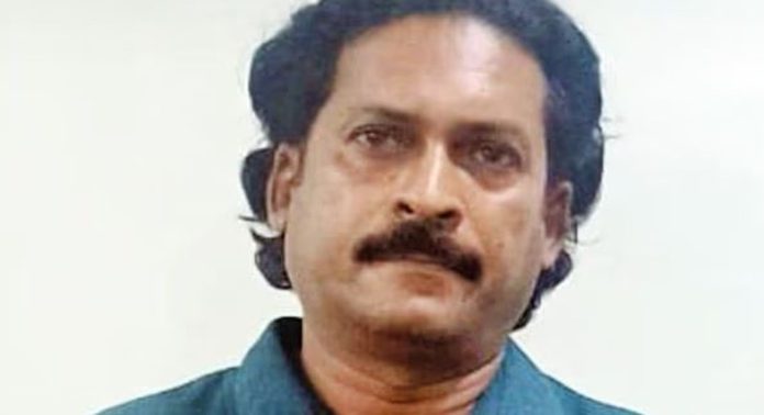 പ്രായപൂർത്തിയാകാത്ത പെൺകുട്ടിയെ ലൈംഗികമായി ഉപദ്രവിച്ച കേസിൽ പ്രതി പിടിയിൽ പ്രായപൂർത്തിയാകാത്ത പെൺകുട്ടിയെ ലൈംഗികമായി ഉപദ്രവിച്ച കേസിൽ പ്രതി പിടിയിൽ