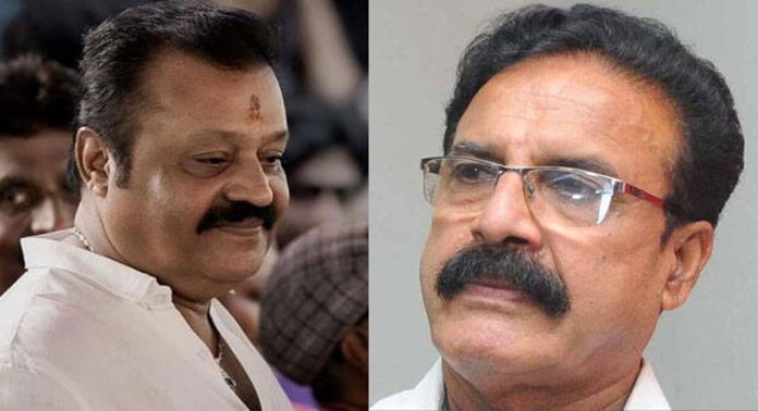 സുരേഷ്ഗോപിയോട് ചങ്ങാത്തം ; തന്റേത് വികസനതാത്പര്യം, പ്രതികരണവുമായി തൃശ്ശൂർ മേയർ സുരേഷ്ഗോപിയോട് ചങ്ങാത്തം ; തന്റേത് വികസനതാത്പര്യം, പ്രതികരണവുമായി തൃശ്ശൂർ മേയർ