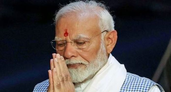 പ്രധാനമന്ത്രി നരേന്ദ്രമോദി ഇന്ന് ജമ്മുകശ്മീരിലേക്ക് ; സുരക്ഷ ശക്തമാക്കി പോലീസ് പ്രധാനമന്ത്രി നരേന്ദ്രമോദി ഇന്ന് ജമ്മുകശ്മീരിലേക്ക് ; സുരക്ഷ ശക്തമാക്കി പോലീസ്