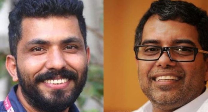 മനു തോമസിനെ ബി.ജെ.പി.യിലേക്ക് സ്വാഗതം ചെയ്ത് അബ്ദുള്ളക്കുട്ടി മനു തോമസിനെ ബി.ജെ.പി.യിലേക്ക് സ്വാഗതം ചെയ്ത് അബ്ദുള്ളക്കുട്ടി
