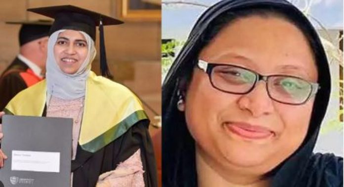 ഓസ്ട്രേലിയയിൽ കടലിൽ വീണ് അപകടം ; കണ്ണൂർ സ്വദേശിനിയുൾപ്പെടെ രണ്ടുപേർ മരിച്ചു ഓസ്ട്രേലിയയിൽ കടലിൽ വീണ് അപകടം ; കണ്ണൂർ സ്വദേശിനിയുൾപ്പെടെ രണ്ടുപേർ മരിച്ചു