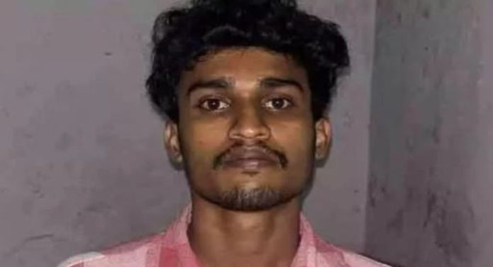 പ്രായപൂര്ത്തിയാകാത്ത പെൺകുട്ടിയെ കടത്തിക്കൊണ്ടുപോയ യുവാവ് അറസ്റ്റിൽ പ്രായപൂര്ത്തിയാകാത്ത പെൺകുട്ടിയെ കടത്തിക്കൊണ്ടുപോയ യുവാവ് അറസ്റ്റിൽ