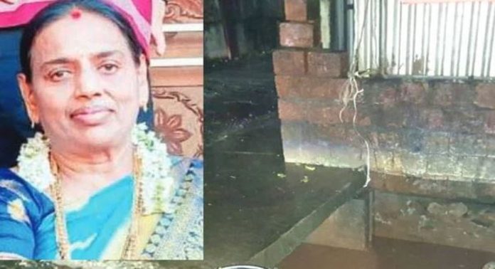 ഓവുചാലിൽ വീണ് പരിക്കേറ്റ ഭർത്താവിനെ കണ്ട ഭാര്യ കുഴഞ്ഞുവീണ് മരിച്ചു ഓവുചാലിൽ വീണ് പരിക്കേറ്റ ഭർത്താവിനെ കണ്ട ഭാര്യ കുഴഞ്ഞുവീണ് മരിച്ചു