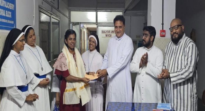 സൗഹൃദ വേദി ഡയാലിസിസ് കിറ്റ് വിതരണം നാളെ നടക്കും സൗഹൃദ വേദി ഡയാലിസിസ് കിറ്റ് വിതരണം നാളെ നടക്കും