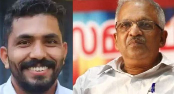 സ്വർണം പൊട്ടിക്കൽ സംഘത്തിന്റെ കോഓർഡിനേറ്റർ ; പി. ജയരാജിന്റെ മകനെതിരെ ഞെട്ടിപ്പിക്കുന്ന വെളിപ്പടുത്തലുമായി മനു തോമസ് സ്വർണം പൊട്ടിക്കൽ സംഘത്തിന്റെ കോഓർഡിനേറ്റർ ; പി. ജയരാജിന്റെ മകനെതിരെ ഞെട്ടിപ്പിക്കുന്ന വെളിപ്പടുത്തലുമായി മനു തോമസ്