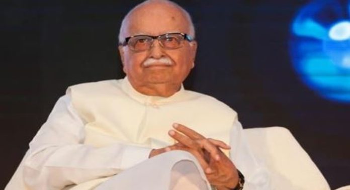 എൽ.കെ. അദ്വാനിയുടെ ആരോഗ്യനില തൃപ്തികരമെന്ന് റിപ്പോർട്ടുകൾ എൽ.കെ. അദ്വാനിയുടെ ആരോഗ്യനില തൃപ്തികരമെന്ന് റിപ്പോർട്ടുകൾ