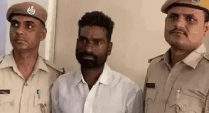 പെൺകുട്ടിയെ വിവാഹം കഴിക്കാനായി തട്ടിക്കൊണ്ടുപോയി ; യുവാവ് പിടിയിൽ പെൺകുട്ടിയെ വിവാഹം കഴിക്കാനായി തട്ടിക്കൊണ്ടുപോയി ; യുവാവ് പിടിയിൽ