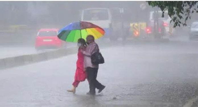 സംസ്ഥാനത്ത് വരും മണിക്കൂറുകളില് ശക്തമായ മഴയ്ക്ക് സാധ്യത ; ജാഗ്രത മുന്നറിയിപ്പ് നൽകി അധികൃതർ സംസ്ഥാനത്ത് വരും മണിക്കൂറുകളില് ശക്തമായ മഴയ്ക്ക് സാധ്യത ; ജാഗ്രത മുന്നറിയിപ്പ് നൽകി അധികൃതർ