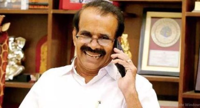 കേന്ദ്രമന്ത്രി ജോർജ് കുര്യൻ ഇന്ന് കോട്ടയത്ത് എത്തും ; വൻ സ്വീകരണമൊരുക്കി ബിജെപി കേന്ദ്രമന്ത്രി ജോർജ് കുര്യൻ ഇന്ന് കോട്ടയത്ത് എത്തും ; വൻ സ്വീകരണമൊരുക്കി ബിജെപി