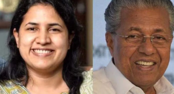 മാസപ്പടി വിവാദം ; മുഖ്യമന്ത്രിക്കും മകള്ക്കും ഹൈക്കോടതി നോട്ടീസയച്ചു മാസപ്പടി വിവാദം ; മുഖ്യമന്ത്രിക്കും മകള്ക്കും ഹൈക്കോടതി നോട്ടീസയച്ചു
