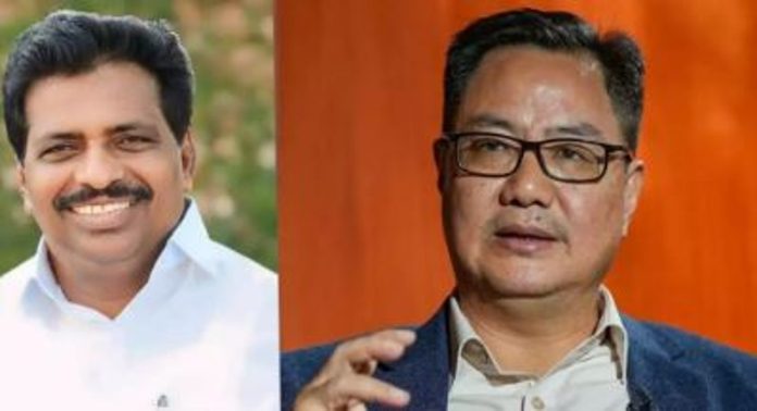 കൊടിക്കുന്നിൽ സുരേഷിനെ പ്രോടൈം സ്പീക്കർ ആക്കാത്തതിൽ അസ്വഭാവികത ഇല്ല ; വിശദികരണവുമായി കേന്ദ്രസർക്കാർ കൊടിക്കുന്നിൽ സുരേഷിനെ പ്രോടൈം സ്പീക്കർ ആക്കാത്തതിൽ അസ്വഭാവികത ഇല്ല ; വിശദികരണവുമായി കേന്ദ്രസർക്കാർ