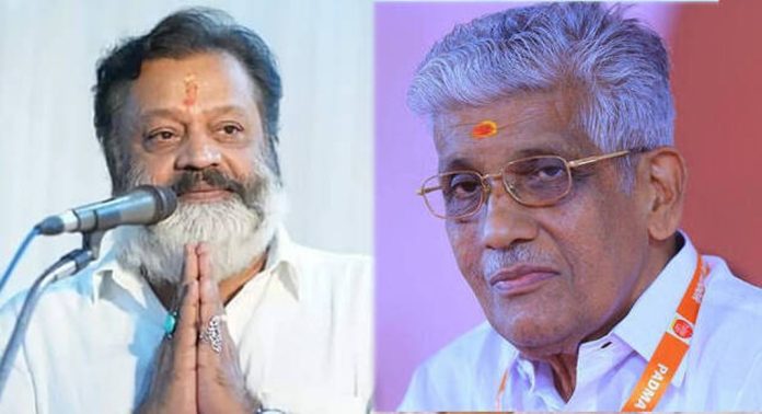 സുരേഷ് ഗോപി കേന്ദ്രമന്ത്രി ആയതിൽ എൻഎസ്എസിന് അഭിമാനം ; സുകുമാരൻ നായർ സുരേഷ് ഗോപി കേന്ദ്രമന്ത്രി ആയതിൽ എൻഎസ്എസിന് അഭിമാനം ; സുകുമാരൻ നായർ