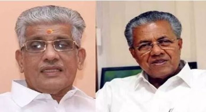 മുഖ്യമന്ത്രിയെ രൂക്ഷമായി പരിഹസിച്ച് ജി സുകുമാരൻ നായർ മുഖ്യമന്ത്രിയെ രൂക്ഷമായി പരിഹസിച്ച് ജി സുകുമാരൻ നായർ