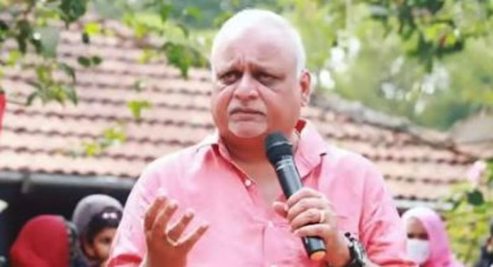 രാജ്യസഭാ സീറ്റ് ലഭിക്കാത്തതിൽ കടുത്ത പ്രതിഷേധവുമായി ആർജെഡി രാജ്യസഭാ സീറ്റ് ലഭിക്കാത്തതിൽ കടുത്ത പ്രതിഷേധവുമായി ആർജെഡി