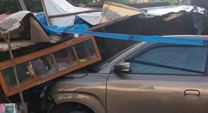 തൃശൂരിൽ നിയന്ത്രണംവിട്ട കാർ കടയിലേക്ക് ഇടിച്ചുകയറി ; ഒരാൾക്ക് ദാരുണാന്ത്യം, രണ്ടുപേർക്ക് പരിക്ക് തൃശൂരിൽ നിയന്ത്രണംവിട്ട കാർ കടയിലേക്ക് ഇടിച്ചുകയറി ; ഒരാൾക്ക് ദാരുണാന്ത്യം, രണ്ടുപേർക്ക് പരിക്ക്