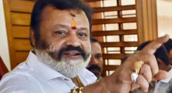 കൊല്ലത്തെ എണ്ണ ഖനന സാധ്യത പരിശോധിക്കും ; കേന്ദ്രമന്ത്രി സുരേഷ് ഗോപി കൊല്ലത്തെ എണ്ണ ഖനന സാധ്യത പരിശോധിക്കും ; കേന്ദ്രമന്ത്രി സുരേഷ് ഗോപി