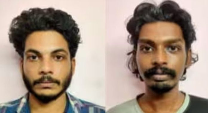 വൈപ്പിനിൽ വനിതാ ഓട്ടോ ഡ്രൈവറെ മർദ്ദിച്ച സംഭവം ; ക്വട്ടേഷൻ സംഘത്തിലെ രണ്ട് പേർ പിടിയിൽ വൈപ്പിനിൽ വനിതാ ഓട്ടോ ഡ്രൈവറെ മർദ്ദിച്ച സംഭവം ; ക്വട്ടേഷൻ സംഘത്തിലെ രണ്ട് പേർ പിടിയിൽ