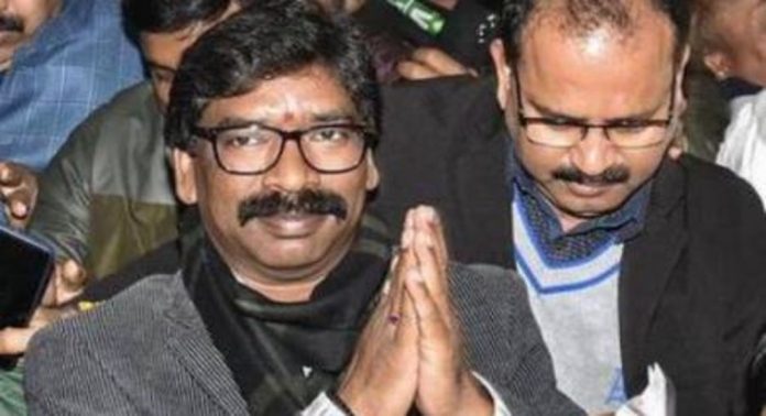 ഝാര്ഖണ്ഡ് മുന് മുഖ്യമന്ത്രി ഹേമന്ത് സോറന് ജാമ്യം ഝാര്ഖണ്ഡ് മുന് മുഖ്യമന്ത്രി ഹേമന്ത് സോറന് ജാമ്യം