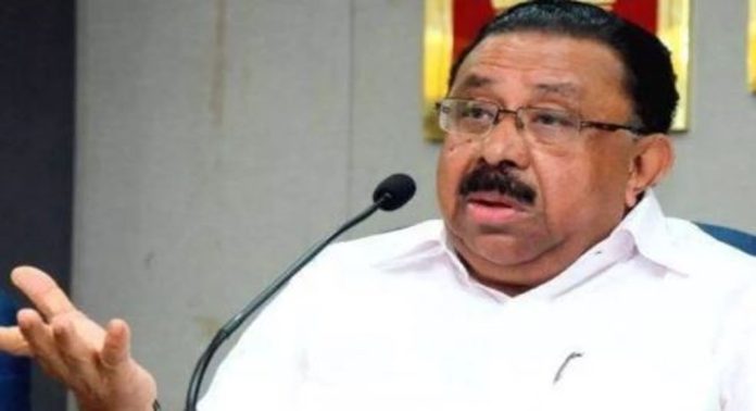 തൃശൂർ സ്വർണത്താലത്തിൽ വച്ച് ബി.ജെ.പിക്ക് നൽകിയത് സി.പി.എം ; എം.എം. ഹസൻ തൃശൂർ സ്വർണത്താലത്തിൽ വച്ച് ബി.ജെ.പിക്ക് നൽകിയത് സി.പി.എം ; എം.എം. ഹസൻ