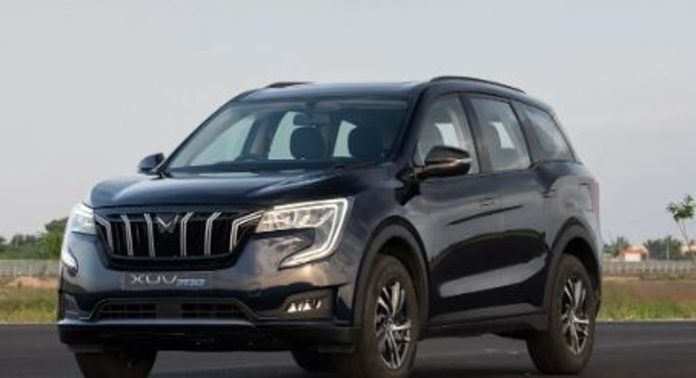 റോഡ് കിംഗ് ; XUV700ന് പുതിയൊരു ഓട്ടോമാറ്റിക്ക് പതിപ്പ് കൂടിയെത്തുമെന്ന് സൂചനകൾ റോഡ് കിംഗ് ; XUV700ന് പുതിയൊരു ഓട്ടോമാറ്റിക്ക് പതിപ്പ് കൂടിയെത്തുമെന്ന് സൂചനകൾ