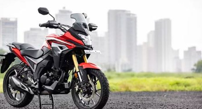 CB200Xവിനെ പരിഷ്കരിച്ച് ഹോണ്ട CB200Xവിനെ പരിഷ്കരിച്ച് ഹോണ്ട