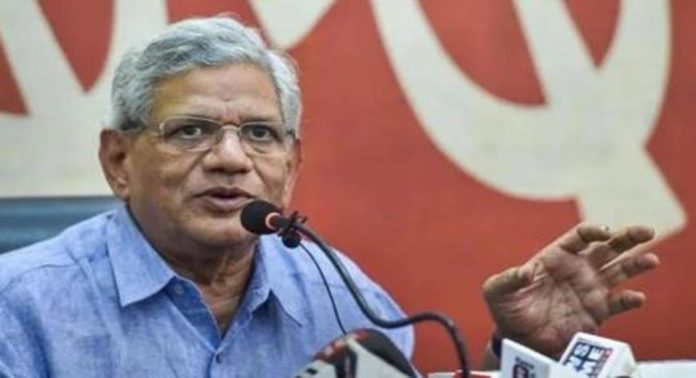 എല്ലാറ്റിനും ഉത്തരം കേന്ദ്രകമ്മിറ്റിയിൽ ; സീതാറാം യെച്ചൂരി എല്ലാറ്റിനും ഉത്തരം കേന്ദ്രകമ്മിറ്റിയിൽ ; സീതാറാം യെച്ചൂരി
