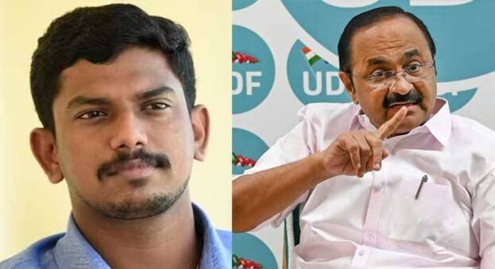 ഇവിടെ അക്കാര്യമല്ല പറഞ്ഞത്, ചൂടാകേണ്ട ആവശ്യമില്ല ; സഭയിൽ ബഹളംവച്ച സച്ചിൻദേവിനെ രൂക്ഷമായി പരിഹസിച്ച് പ്രതിപക്ഷ നേതാവ് ഇവിടെ അക്കാര്യമല്ല പറഞ്ഞത്, ചൂടാകേണ്ട ആവശ്യമില്ല ; സഭയിൽ ബഹളംവച്ച സച്ചിൻദേവിനെ രൂക്ഷമായി പരിഹസിച്ച് പ്രതിപക്ഷ നേതാവ്