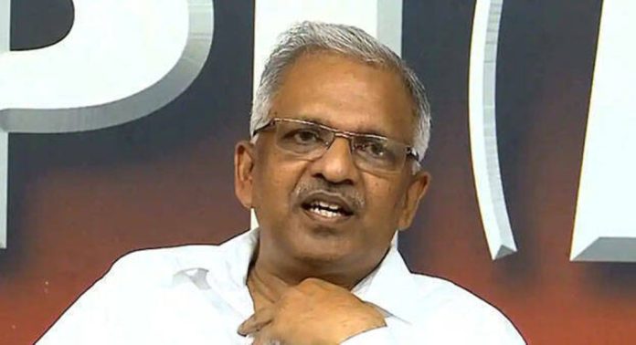 കമ്മ്യൂണിസ്റ്റ് പ്രസ്ഥാനത്തിൻ്റെ ചരിത്രത്തിൽ തെരഞ്ഞെടുപ്പ് തിരിച്ചടി പുത്തരിയല്ല ; പി ജയരാജൻ കമ്മ്യൂണിസ്റ്റ് പ്രസ്ഥാനത്തിൻ്റെ ചരിത്രത്തിൽ തെരഞ്ഞെടുപ്പ് തിരിച്ചടി പുത്തരിയല്ല ; പി ജയരാജൻ