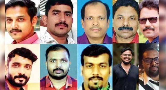 കുവൈറ്റ് ദുരന്തം ; മരിച്ച പ്രിയപ്പെട്ടവർക്ക് കേരളം കണ്ണീരോടെ വിട നൽകി കുവൈറ്റ് ദുരന്തം ; മരിച്ച പ്രിയപ്പെട്ടവർക്ക് കേരളം കണ്ണീരോടെ വിട നൽകി