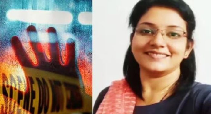 തിരുവനന്തപുരത്ത് ഭാര്യയെ കുത്തിക്കൊലപ്പെടുത്തി ; ഭർത്താവ് അറസ്റ്റിൽ തിരുവനന്തപുരത്ത് ഭാര്യയെ കുത്തിക്കൊലപ്പെടുത്തി ; ഭർത്താവ് അറസ്റ്റിൽ