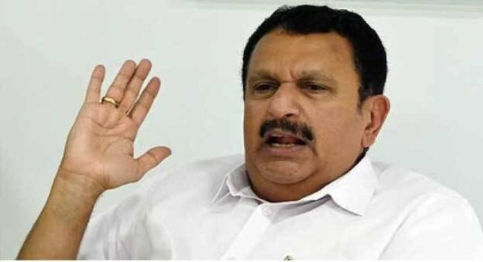 തെരഞ്ഞെടുപ്പിൽ കൂടെ നിന്നു, എം.പി.വിന്സന്റിനെതിരേ നടപടിയെടുക്കരുത് ; കെ.മുരളീധരൻ തെരഞ്ഞെടുപ്പിൽ കൂടെ നിന്നു, എം.പി.വിന്സന്റിനെതിരേ നടപടിയെടുക്കരുത് ; കെ.മുരളീധരൻ