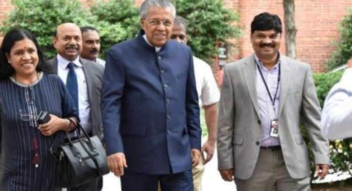 നാലാം ലോക കേരള സഭയ്ക്ക് തലസ്ഥാനം വേദിയാകും നാലാം ലോക കേരള സഭയ്ക്ക് തലസ്ഥാനം വേദിയാകും