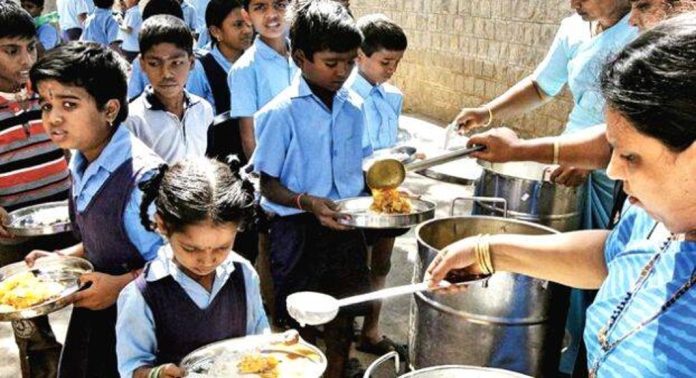 സ്കൂൾ ഉച്ചഭക്ഷണപദ്ധതിക്കുള്ള തുക വർധിപ്പിച്ചു സ്കൂൾ ഉച്ചഭക്ഷണപദ്ധതിക്കുള്ള തുക വർധിപ്പിച്ചു