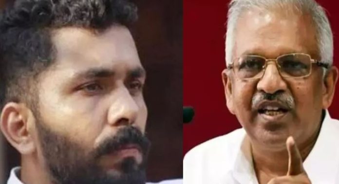പൊതുസമൂഹത്തില് വിശുദ്ധനാണെന്ന് സ്ഥാപിക്കാനുള്ള സംവിധാനം പി ജയരാജനുണ്ട് ; തുറന്നടിച്ച് മനു തോമസ് പൊതുസമൂഹത്തില് വിശുദ്ധനാണെന്ന് സ്ഥാപിക്കാനുള്ള സംവിധാനം പി ജയരാജനുണ്ട് ; തുറന്നടിച്ച് മനു തോമസ്