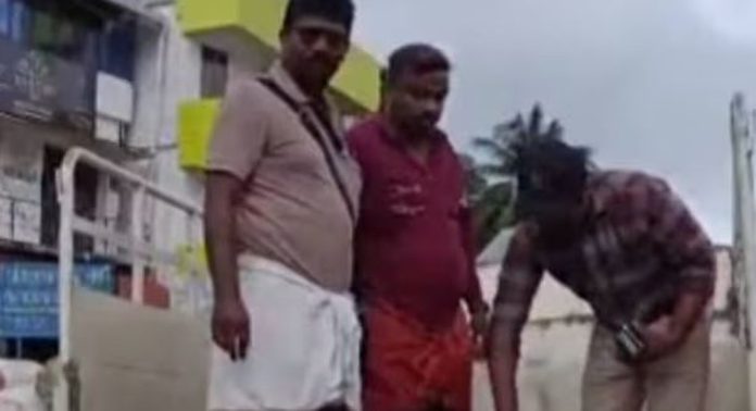 തൃശ്ശൂരിൽ പിക്കപ്പില് കടത്തുകയായിരുന്ന 1750 ലിറ്റര് സ്പിരിറ്റ് പിടികൂടി തൃശ്ശൂരിൽ പിക്കപ്പില് കടത്തുകയായിരുന്ന 1750 ലിറ്റര് സ്പിരിറ്റ് പിടികൂടി