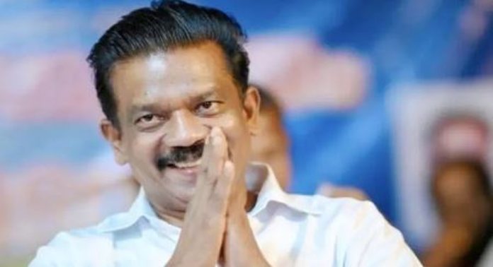 കെ. രാധാകൃഷ്ണന്റെ രാജി ഗവർണർ അംഗീകരിച്ചു കെ. രാധാകൃഷ്ണന്റെ രാജി ഗവർണർ അംഗീകരിച്ചു