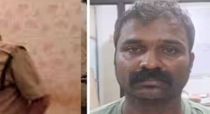 വീടിന്റെ ബാത്ത്റൂമിൽ വ്യാജവാറ്റ് നടത്തിയ കേസ് ; പ്രതി അറസ്റ്റിൽ വീടിന്റെ ബാത്ത്റൂമിൽ വ്യാജവാറ്റ് നടത്തിയ കേസ് ; പ്രതി അറസ്റ്റിൽ