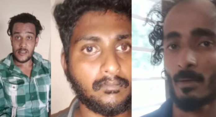 എംഡിഎംഎയുമായി രക്ഷപെടാൻ ശ്രമം ; പ്രതികളെ സാഹസീകമായി പിടികൂടി പോലീസ് എംഡിഎംഎയുമായി രക്ഷപെടാൻ ശ്രമം ; പ്രതികളെ സാഹസീകമായി പിടികൂടി പോലീസ്