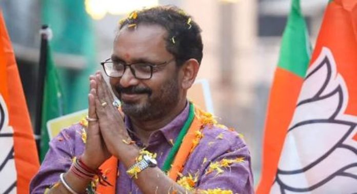 കേരളത്തിൽ രാഷ്ട്രീയമാറ്റം ലക്ഷ്യമിട്ട് ബി.ജെ.പി ; നേതൃമാറ്റവും ചർച്ചയിൽ കേരളത്തിൽ രാഷ്ട്രീയമാറ്റം ലക്ഷ്യമിട്ട് ബി.ജെ.പി ; നേതൃമാറ്റവും ചർച്ചയിൽ